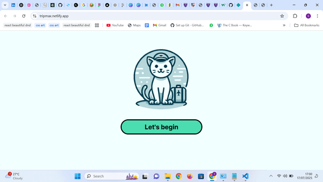 AI TRAVEL AGENT
